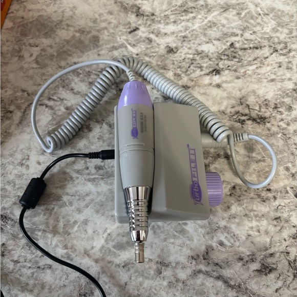 Medicool Turbo File II Electric Filing System - Picture 4 of 4